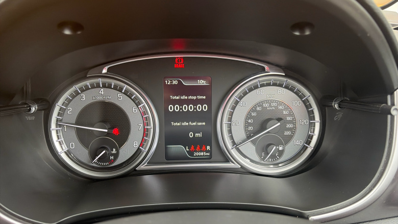 Suzuki Vitara 1.4 Boosterjet 48V Hybrid SZ-T 5dr Petrol Estate